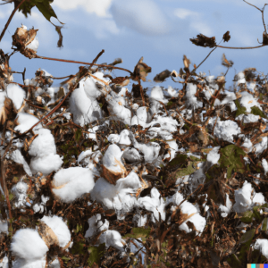 Cotton Production​-1